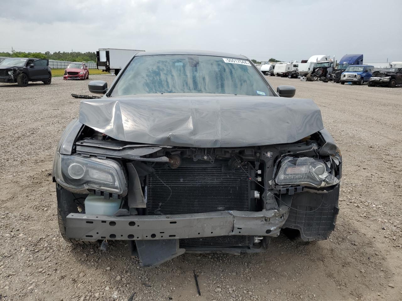 2C3CCABG7KH516248 2019 Chrysler 300 S