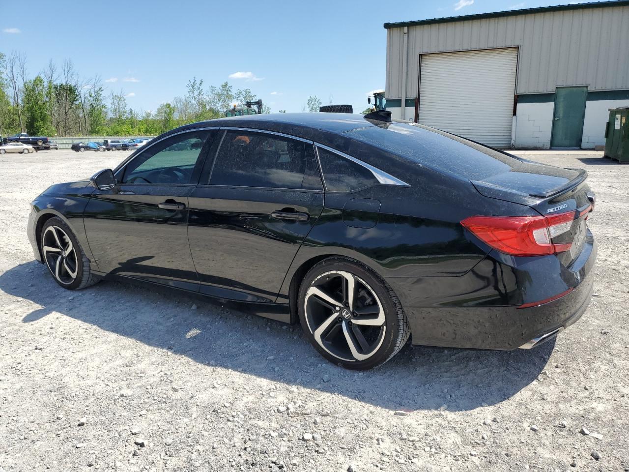 1HGCV1F3XKA012788 2019 Honda Accord Sport