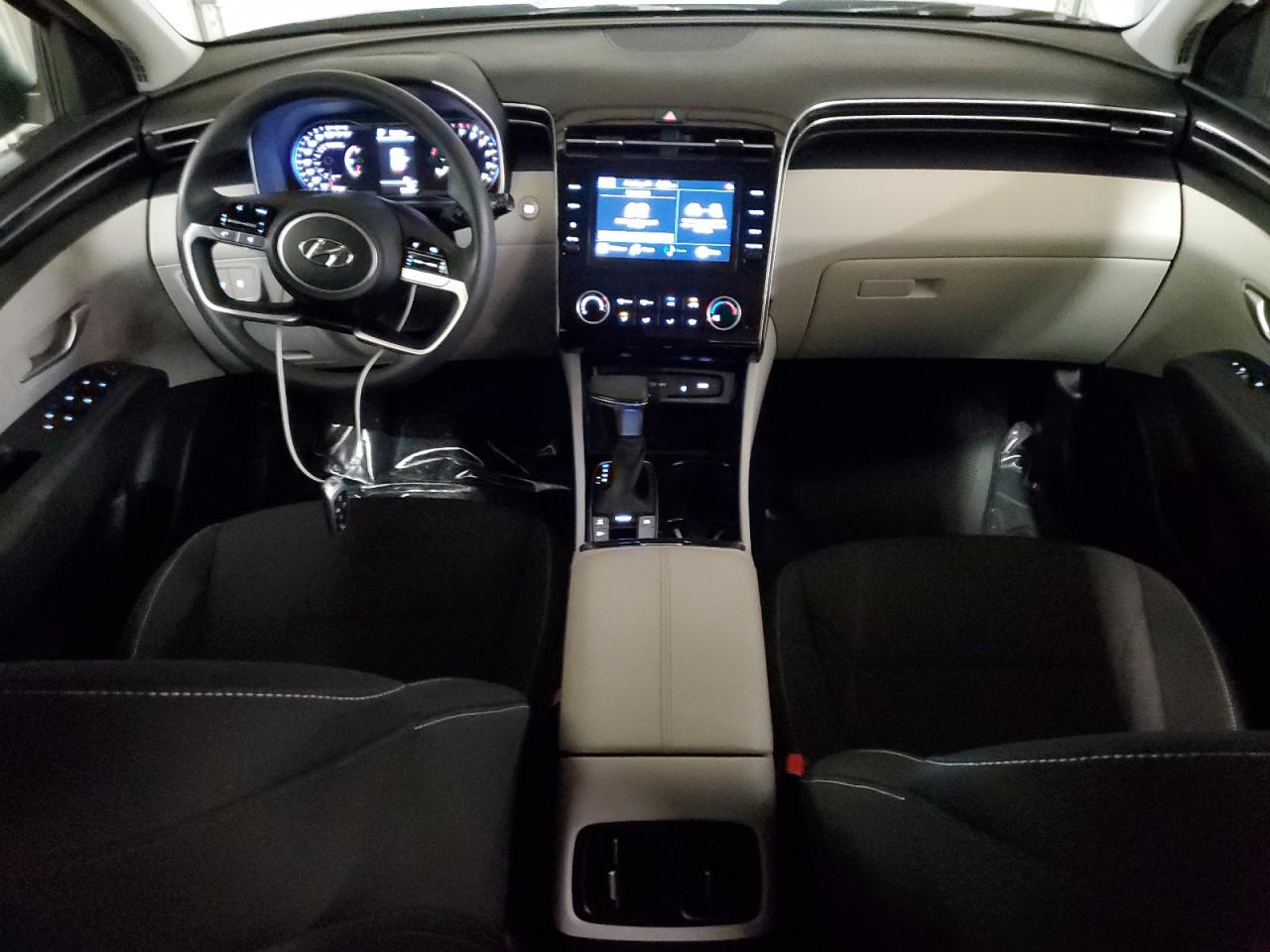 5NMJBCAEXPH257252 2023 Hyundai Tucson Sel