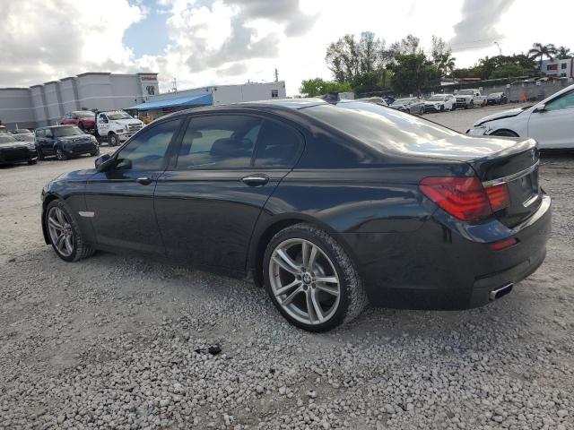 2015 BMW 740 Li VIN: WBAYE4C56FD138787 Lot: 53495054