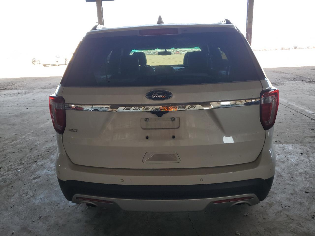 1FM5K7D81GGB18869 FORD EXPLORER 2016
