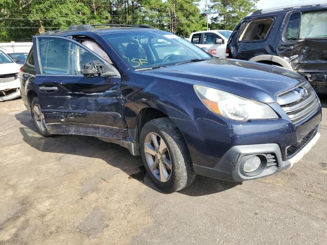  SUBARU OUTBACK 2014 Синій