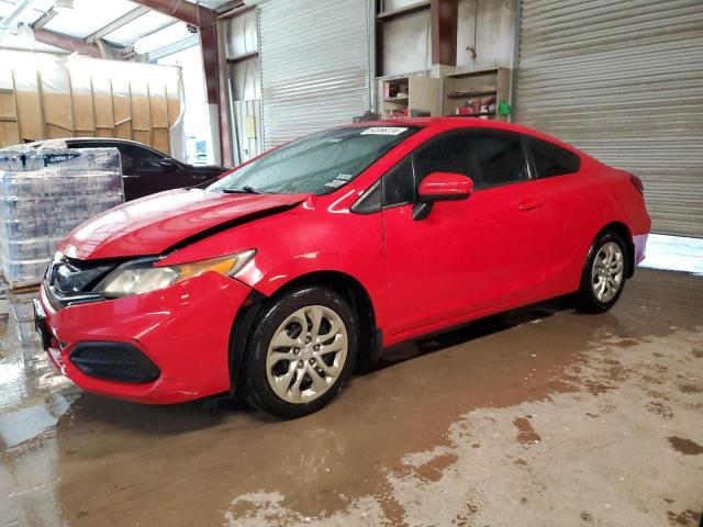 2014 Honda Civic Lx VIN: 2HGFG3B58EH525733 Lot: 53356724