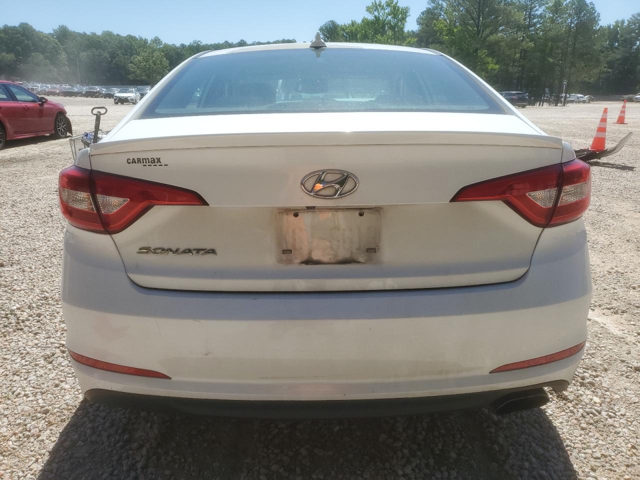 5NPE24AF4GH333776 2016 Hyundai Sonata Se