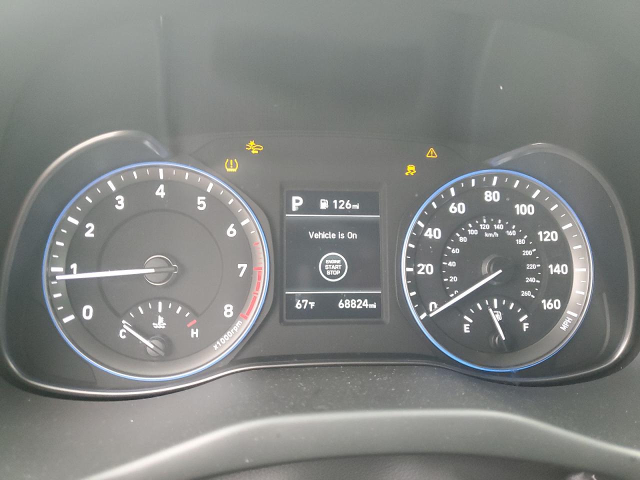 KM8K22AA5LU405074 2020 Hyundai Kona Sel