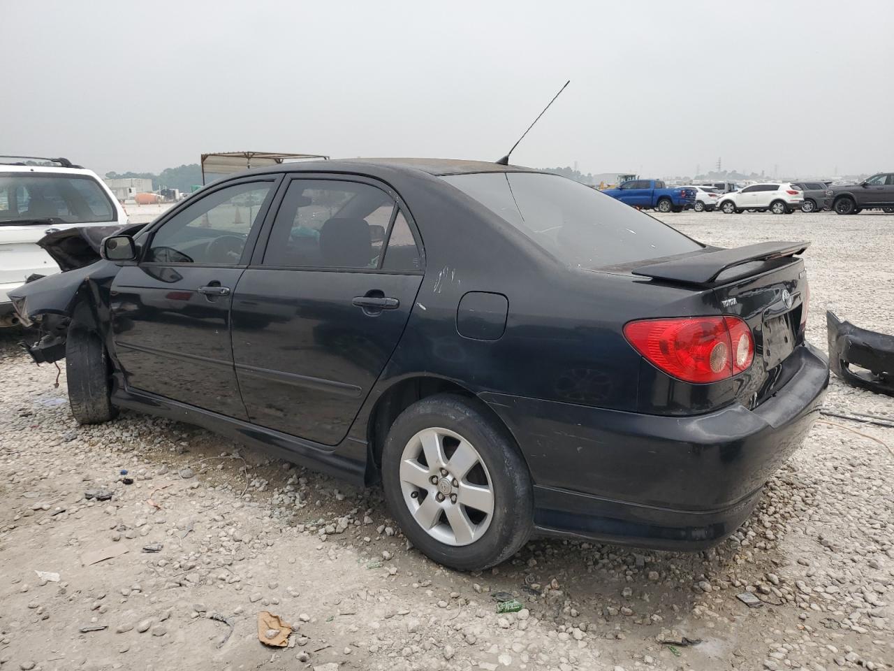 1NXBR30E68Z978871 2008 Toyota Corolla Ce