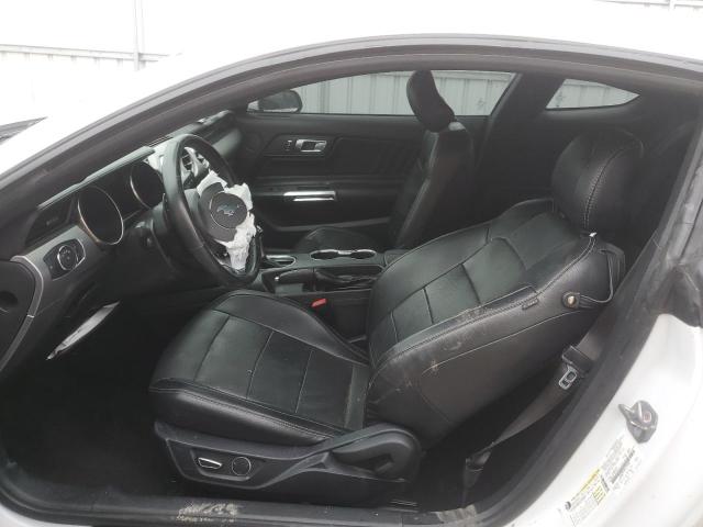 2018 Ford Mustang VIN: 1FA6P8TH0J5143403 Lot: 54630594