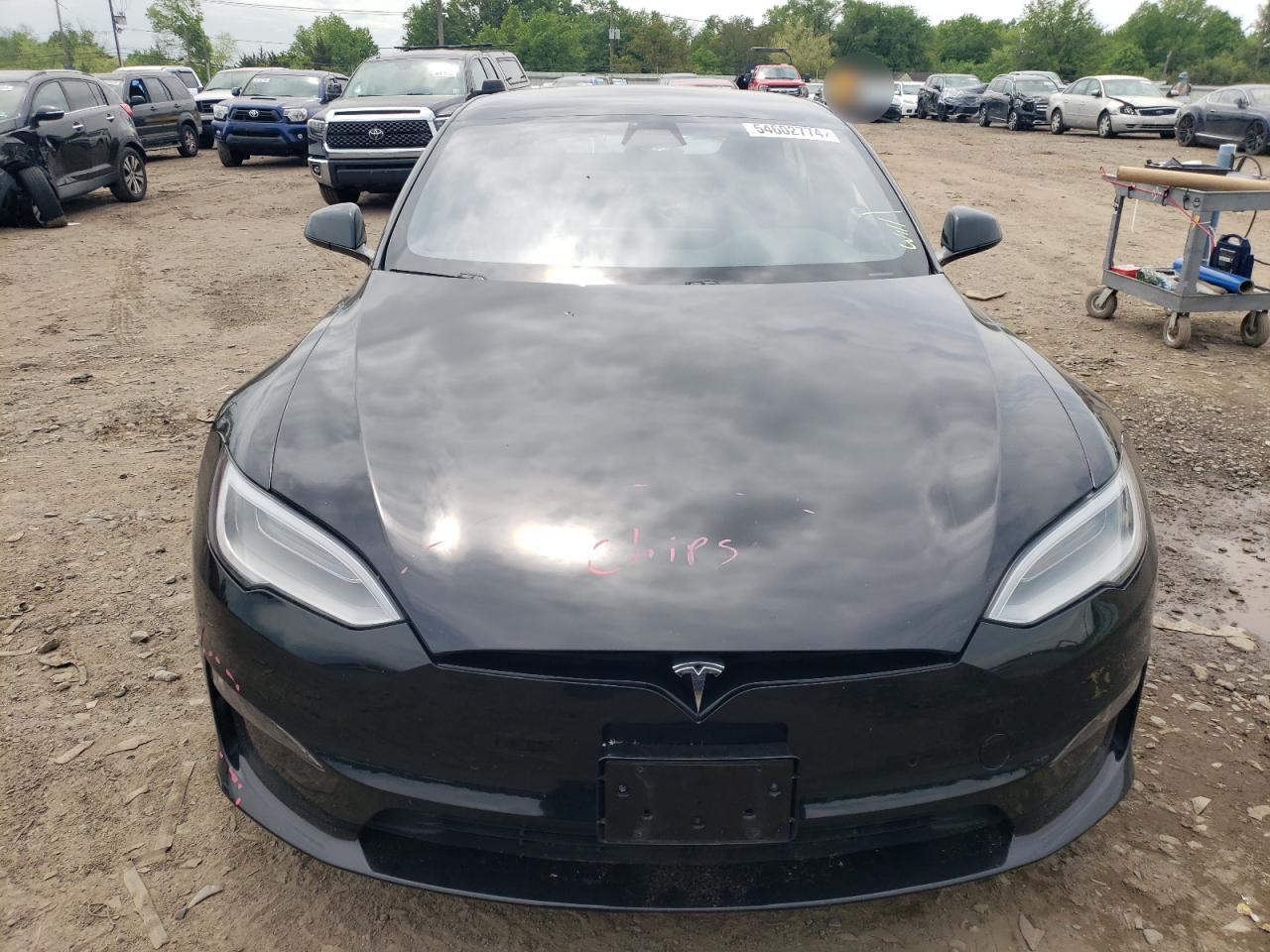 5YJSA1E57MF435461 2021 Tesla Model S