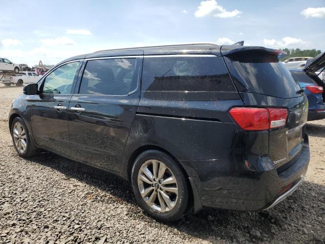 2015 KIA SEDONA SXL - KNDME5C16F6029691