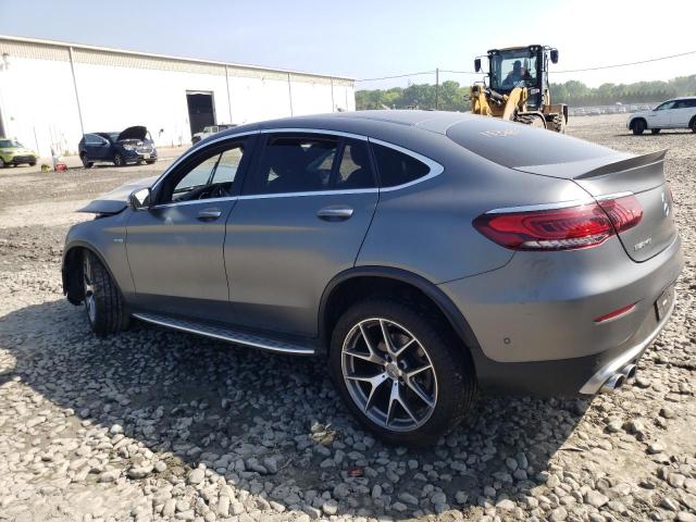 W1N0J6EB4NG022083 2022 Mercedes-Benz Glc Coupe 43 4Matic Amg