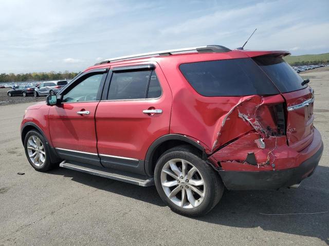 2012 Ford Explorer Xlt VIN: 1FMHK8D88CGA18913 Lot: 52918724