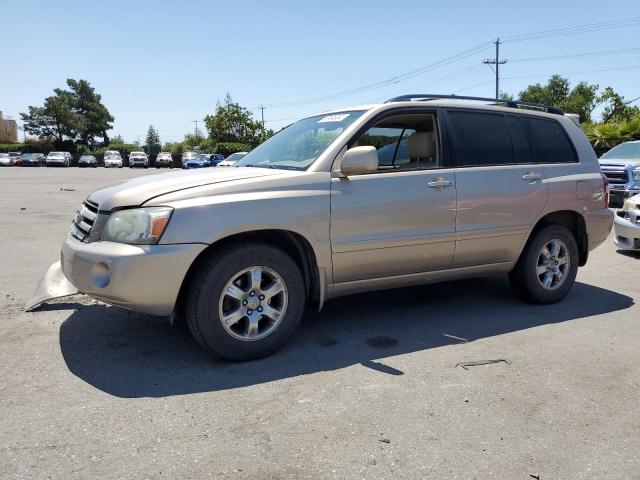 2007 Toyota Highlander Sport VIN: JTEDP21A970138304 Lot: 53994984