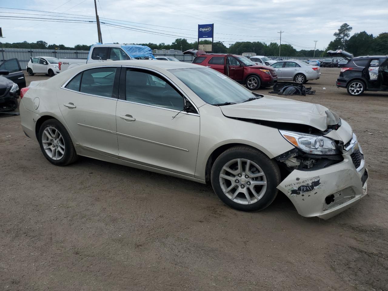 1G11C5SL1EF245788 2014 Chevrolet Malibu 1Lt