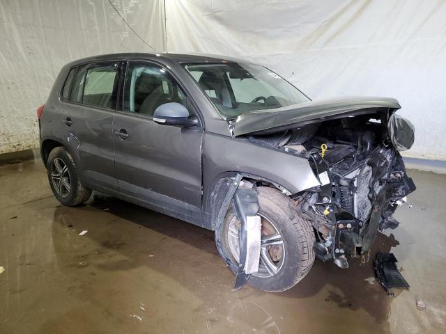 2013 Volkswagen Tiguan S VIN: WVGCV3AX6DW614612 Lot: 54496114