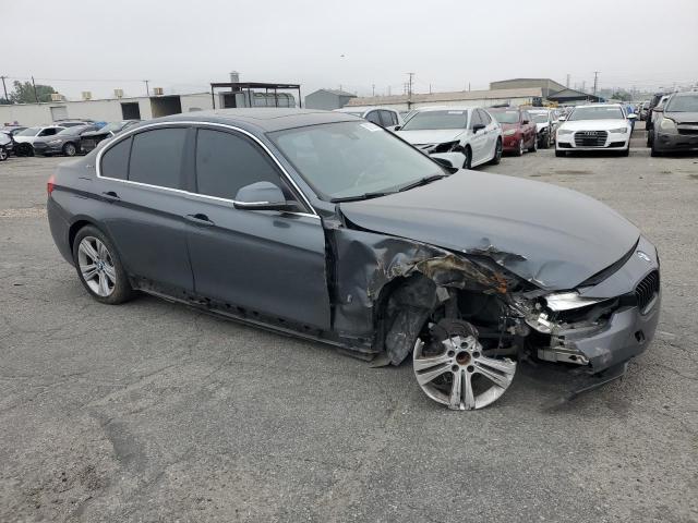 2017 BMW 330E VIN: WBA8E1C36HA159138 Lot: 55762474