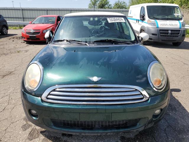 2007 Mini Cooper VIN: WMWMF33537TT56408 Lot: 55384424