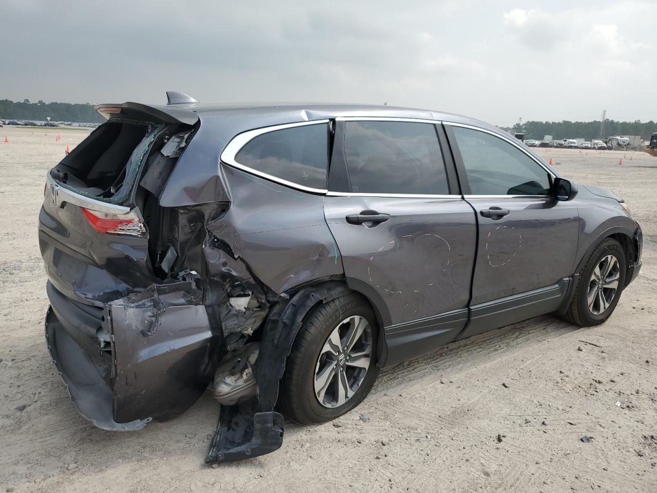 2HKRW5H38KH402615 HONDA CRV 2019