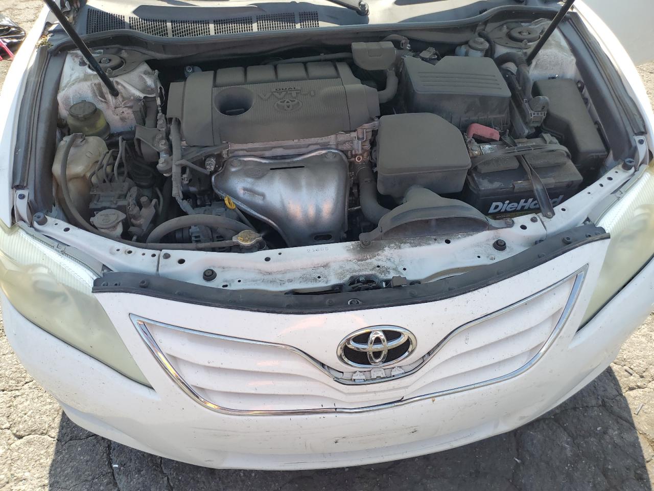 4T1BF3EK5AU566227 2010 Toyota Camry Base