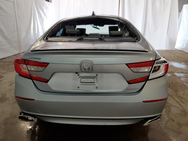 2021 Honda Accord Sport VIN: 1HGCV1F32MA106991 Lot: 55990904