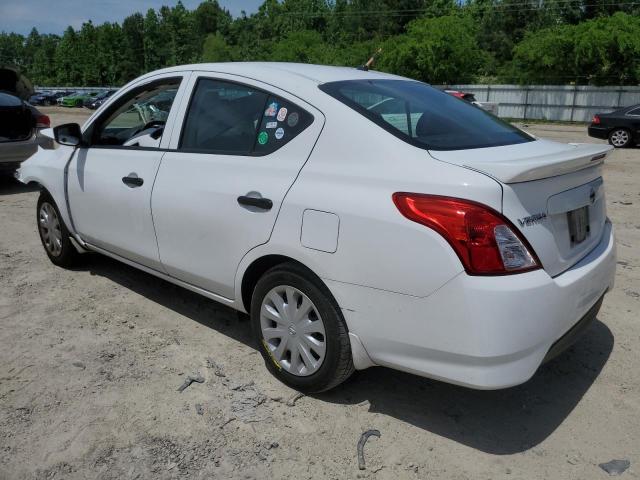 2018 Nissan Versa S VIN: 3N1CN7AP6JL842304 Lot: 54329594