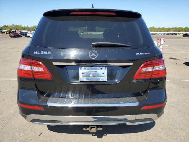 2012 Mercedes-Benz Ml 350 Bluetec VIN: 4JGDA2EB5CA002096 Lot: 55795544