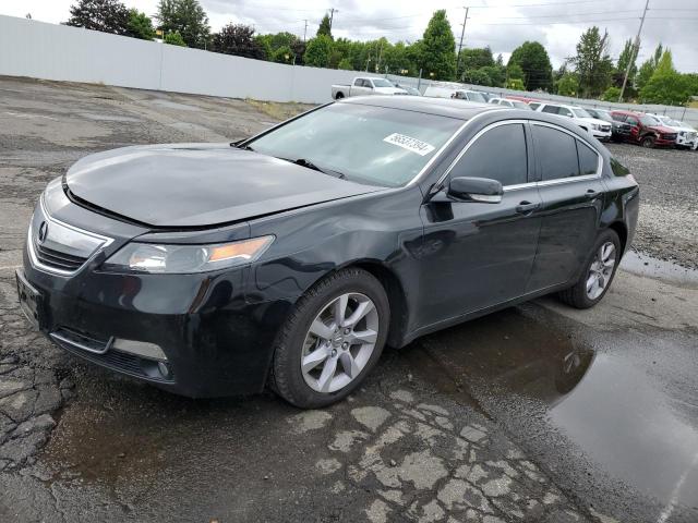 VIN 19UUA8F59EA005765 2014 Acura TL, Tech no.1