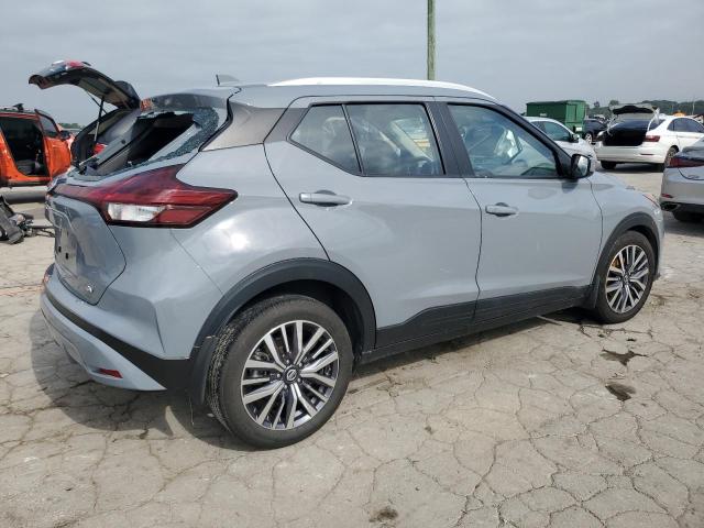 2021 Nissan Kicks Sv VIN: 3N1CP5CV6ML525587 Lot: 55134814