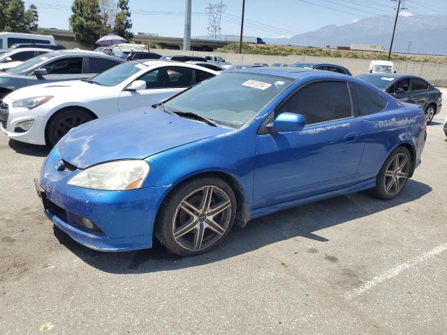 2006 Acura Rsx Type-S VIN: JH4DC53066S011937 Lot: 53913294