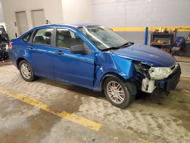 2011 Ford Focus Se VIN: 1FAHP3FN0BW164244 Lot: 55002904