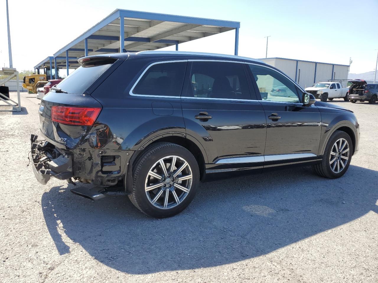 WA1LAAF77HD014495 2017 Audi Q7 Premium Plus