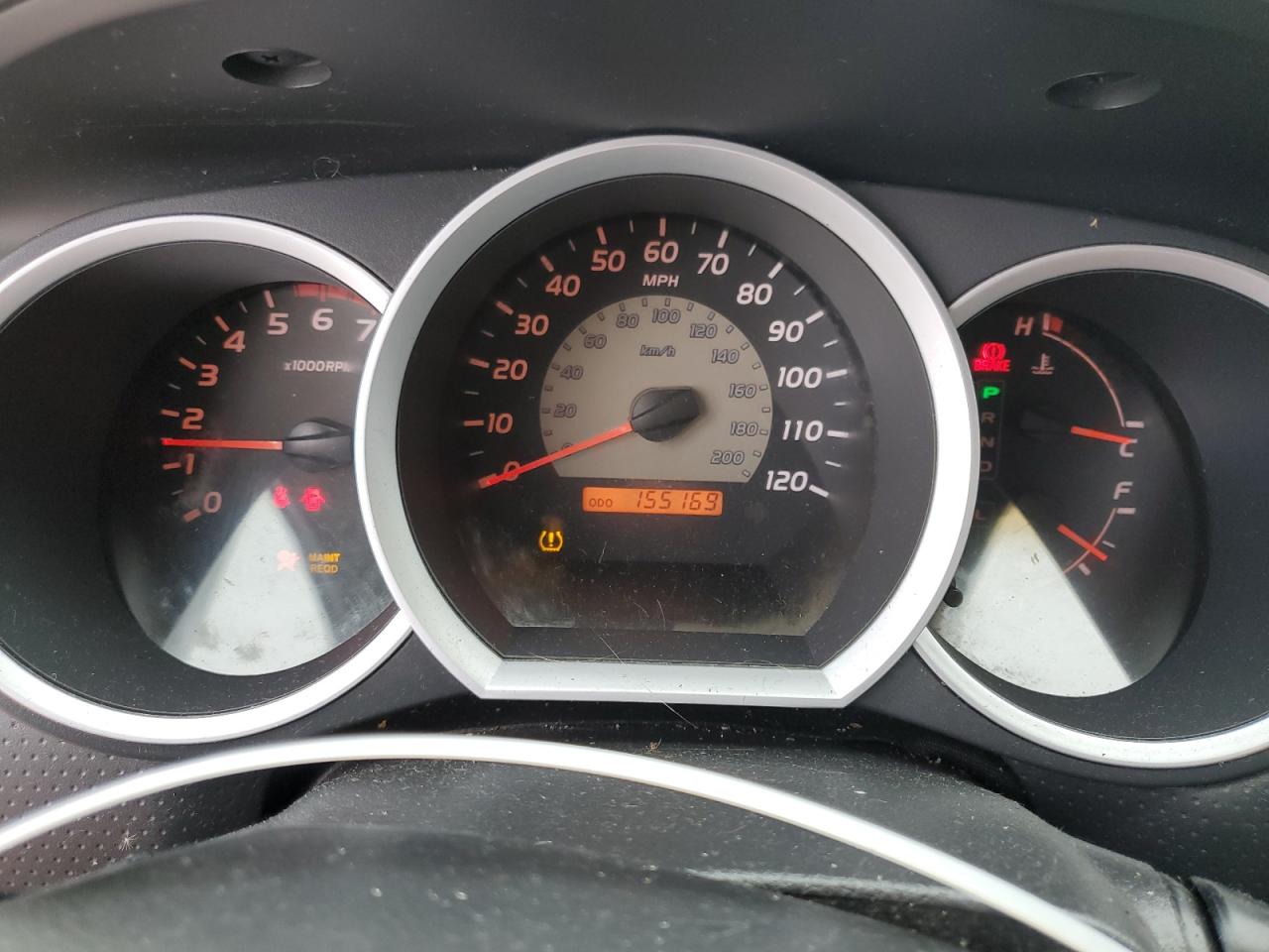 5TELU42N48Z546832 2008 Toyota Tacoma Double Cab