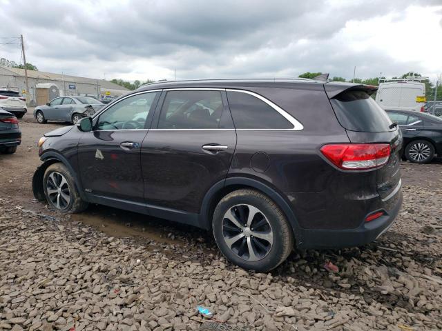 5XYPHDA14HG189733 2017 KIA SORENTO - Image 2