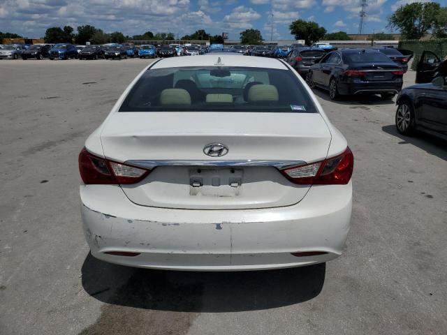 2012 Hyundai Sonata Gls VIN: 5NPEB4AC0CH367827 Lot: 53578774