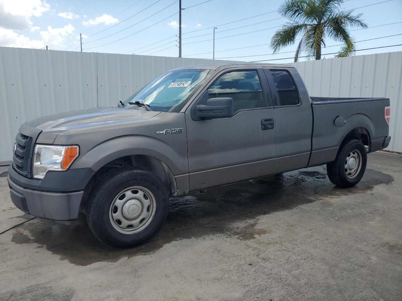 1FTFX1CF4BFC21144 2011 Ford F150 Super Cab