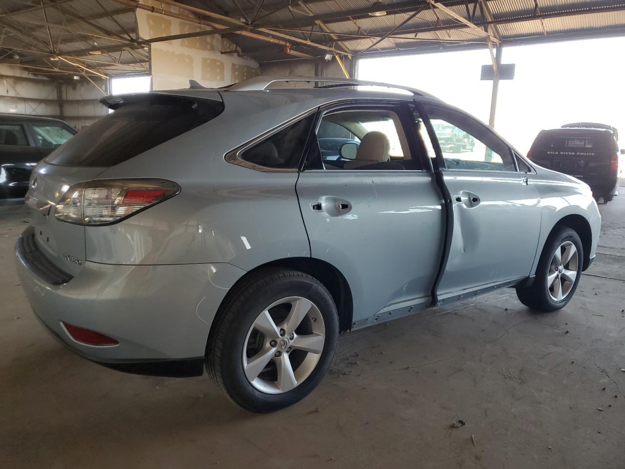 2T2ZK1BA2AC020461 2010 Lexus Rx 350