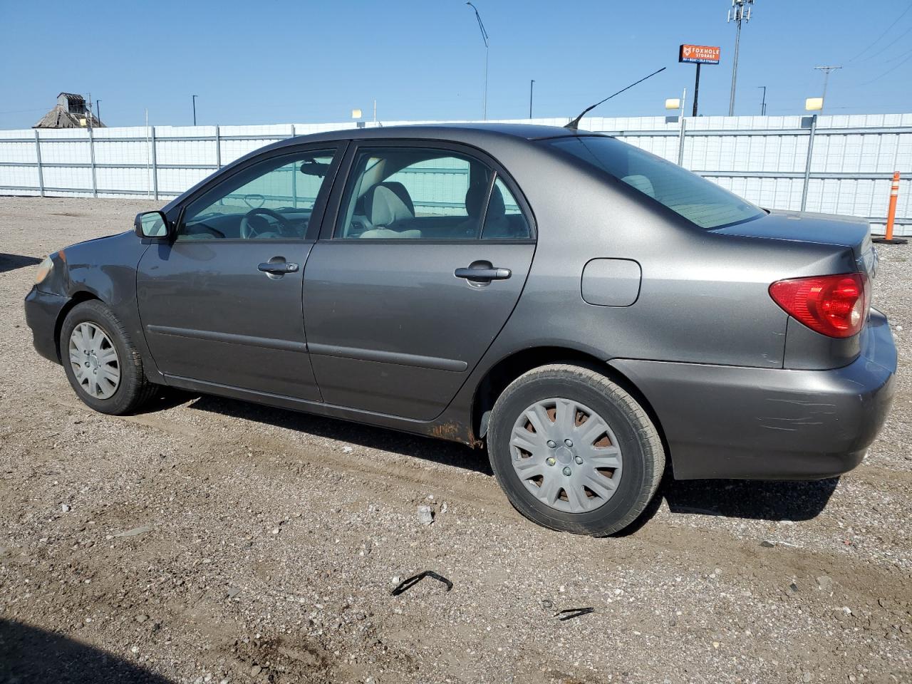 2T1BR32E26C673203 2006 Toyota Corolla Ce