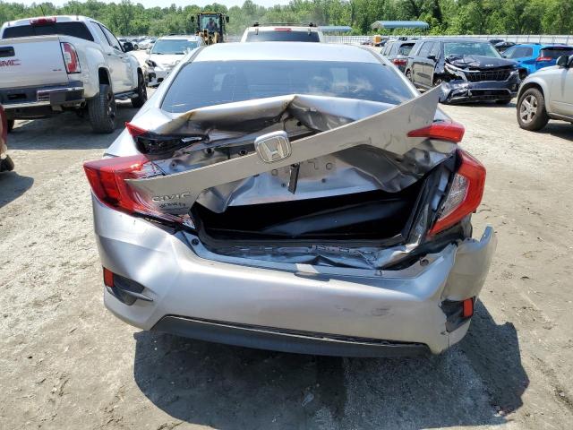 2016 Honda Civic Ex VIN: 19XFC2F79GE052956 Lot: 54045584