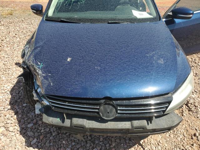 2013 Volkswagen Jetta Se VIN: 3VWDP7AJXDM420734 Lot: 54649444