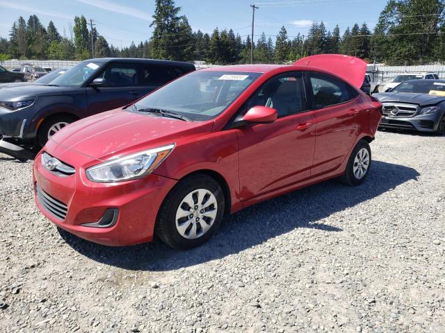 KMHCT4AEXHU336180 2017 HYUNDAI ACCENT - Image 1