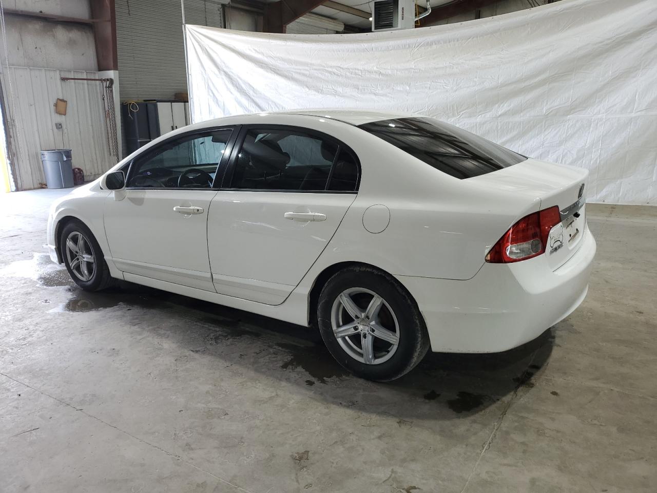 2HGFA165X9H369622 2009 Honda Civic Lx