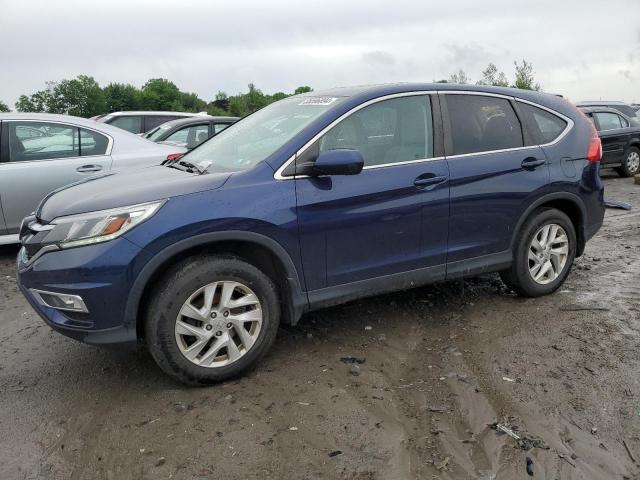 2016 Honda Cr-V Ex VIN: 2HKRM4H56GH710407 Lot: 55596894