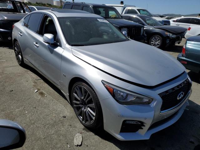 2016 Infiniti Q50 Premium VIN: JN1EV7AP9GM303425 Lot: 52544514