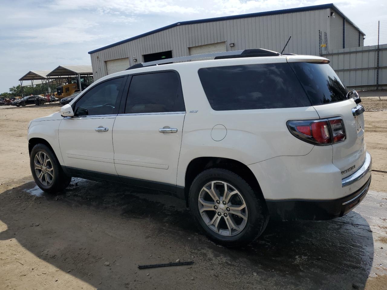 1GKKVRKDXDJ194636 2013 GMC Acadia Slt-1