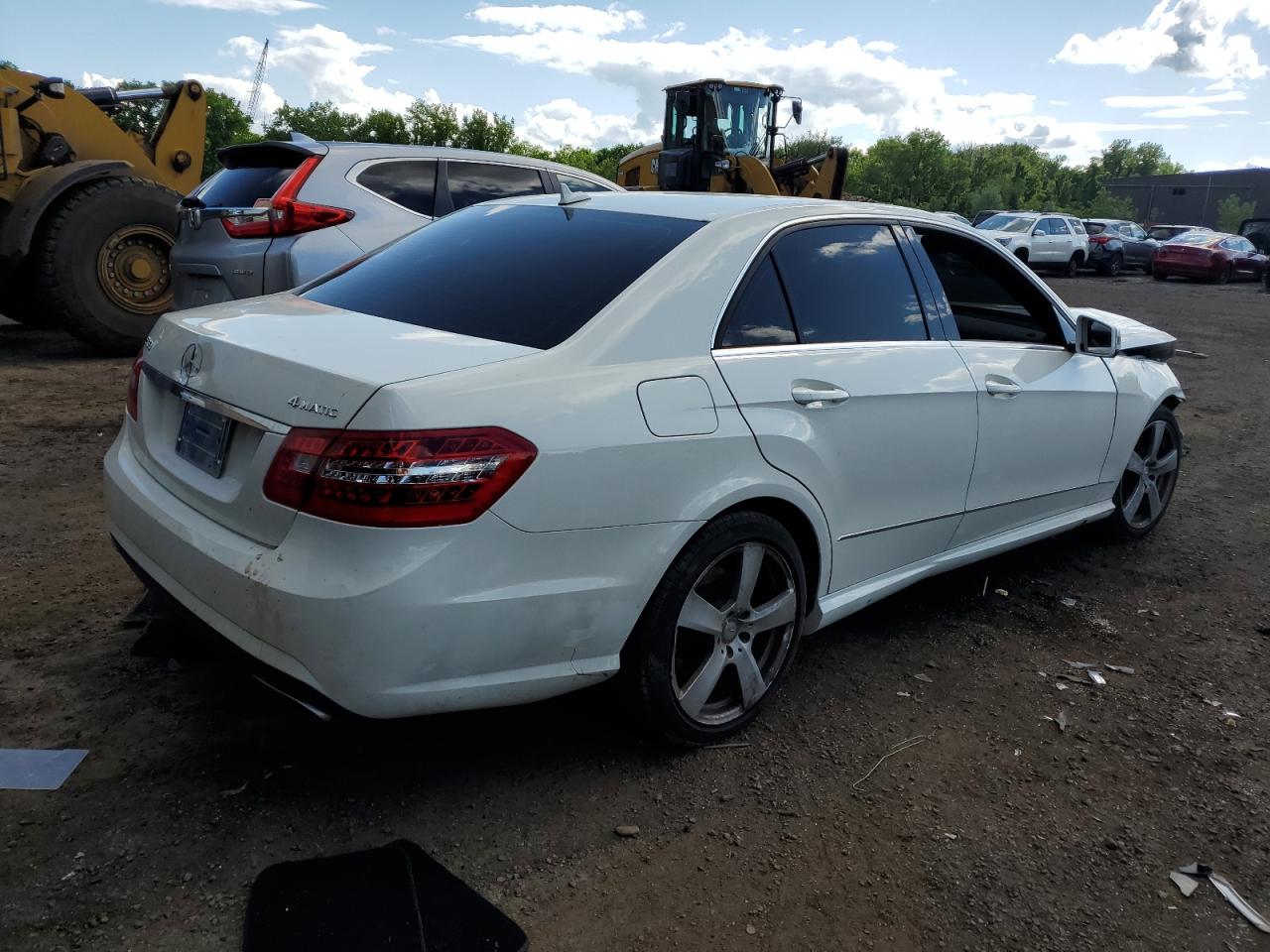 WDDHF8HB0AA216342 2010 Mercedes-Benz E 350 4Matic