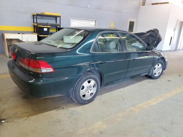 2001 Honda Accord Ex VIN: 1HGCG16561A072691 Lot: 56890674