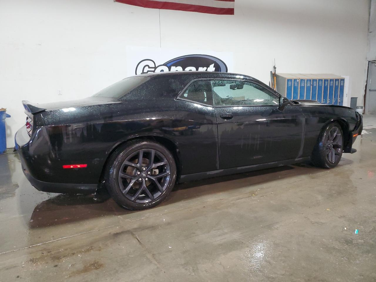 2C3CDZJG5NH258278 2022 Dodge Challenger Gt