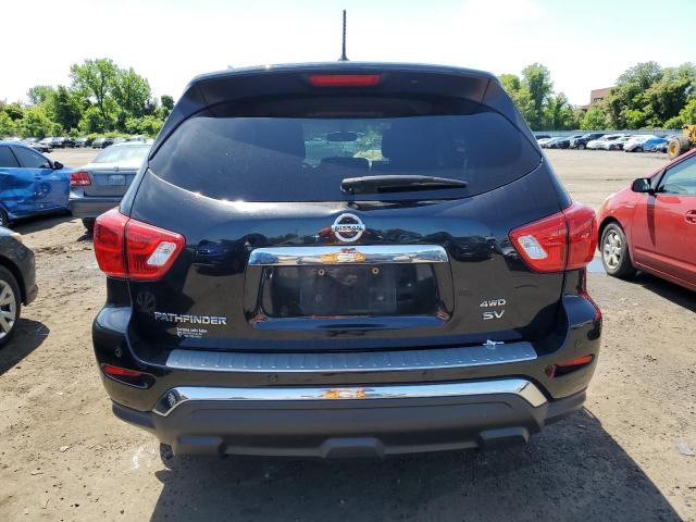 2018 Nissan Pathfinder S VIN: 5N1DR2MM6JC613283 Lot: 55829634