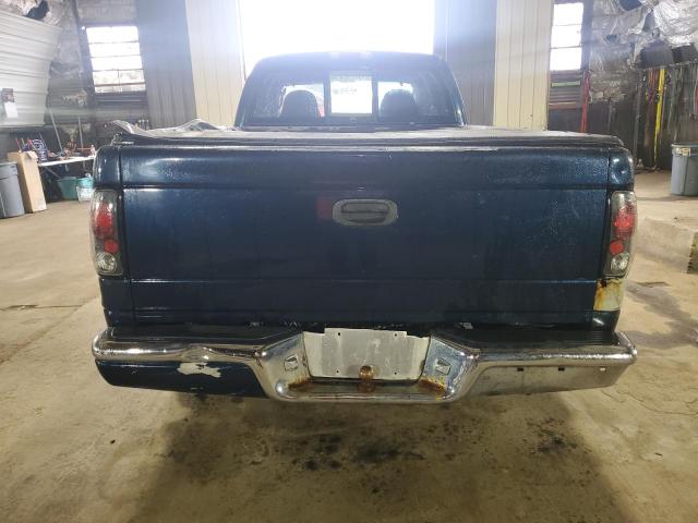 2000 Dodge Dakota VIN: 1B7GG22X0YS554445 Lot: 55170794