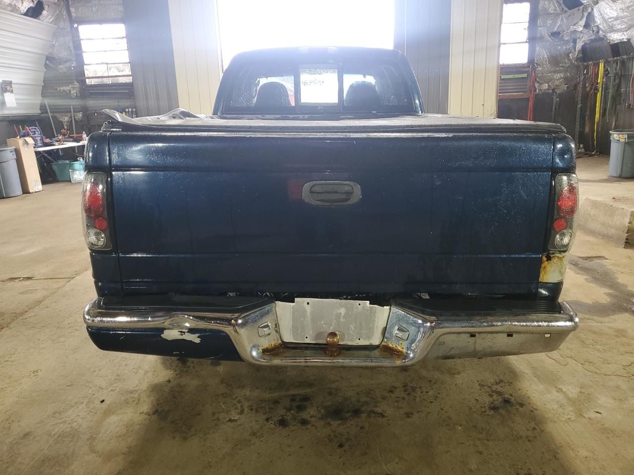 1B7GG22X0YS554445 2000 Dodge Dakota