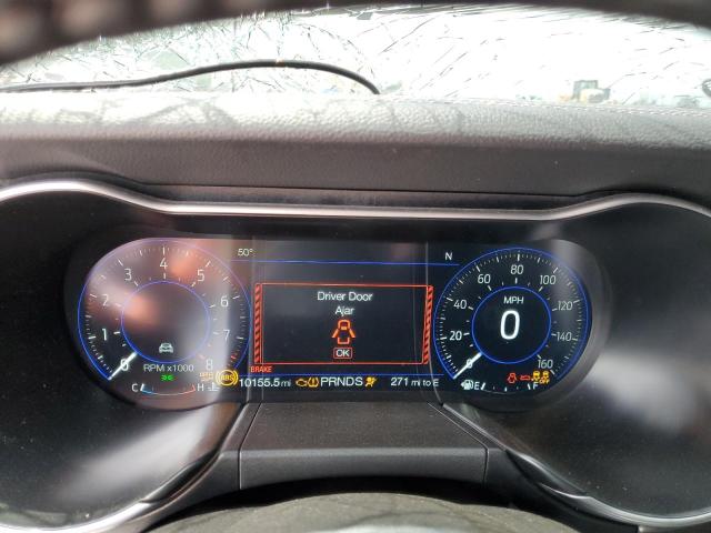 2021 Ford Mustang Gt VIN: 1FA6P8CFXM5156727 Lot: 54050334